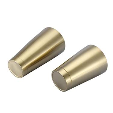 Imagem de Conjunto de Coqueteleira Akozon Boston 600ml/750ml - Kit de Bartender Profissional Com Filtro, Jigger e Ferramentas de Bar para Mixologia Doméstica e Coquetéis de Festa (Titânio)