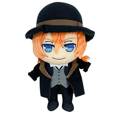 Imagem de Great Eastern Entertainment Bungo Stray Dogs Partners S1- Chuya Plush 8" H