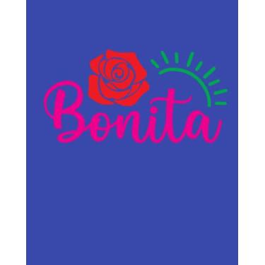 Imagem de Bonita Journal, Diary Notebook, Libreta, Diario 8x10