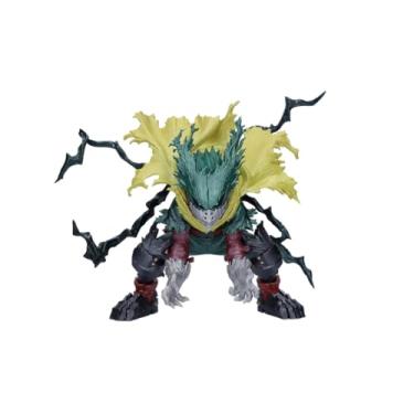 Imagem de Banpresto Figura de ação Izuku Midoriya My Hero Academia, The Amazing Heroes, Plus Special Ver. 8 cm, BP89749P multicolorido, figura colecionável, ideal para os fãs de anime