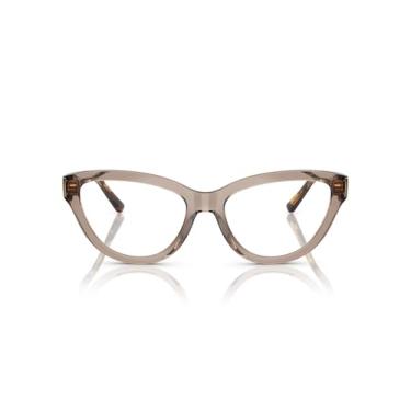 Imagem de Armação para Óculos Vogue Eyewear 0VO5610B 2940 Tam 54 / Marrom