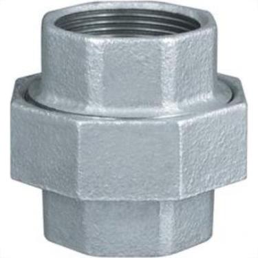 Imagem de Tupy Uniao Assento Plano Galvanizado E 1.1/2