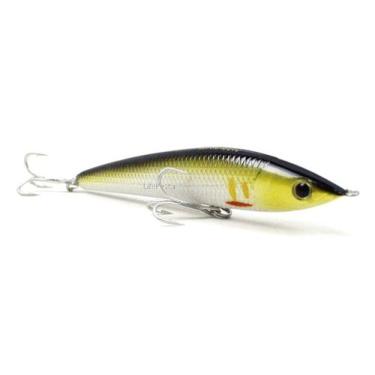 Imagem de Isca Artificial Maruri Carolina 100 (10cm/9,3g) - Várias Cores, Cor, 1