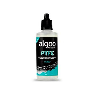 Imagem de Óleo Lubrificante Algoo PTFE Úmido 60ML