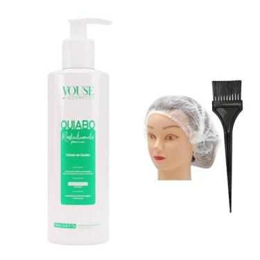 Imagem de Youse Mascara Quiabo Reestruturante 250ml Pi T