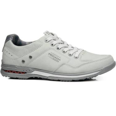 Imagem de Sapatênis Couro Amortech Pegada 114860 Masculino-Masculino