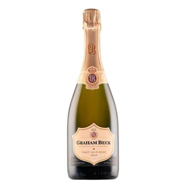 Imagem de Vinho Espumante Pinot Noir Rosé - Extra Brut - Graham Beck  