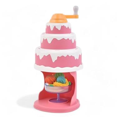 Imagem de Brinquedo Maquina de Sorvete de Massinha de Modelar