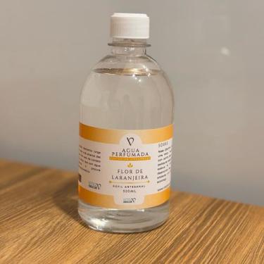 Imagem de Água perfumada de lençóis, roupas e ambiente VitezDecor 500ml