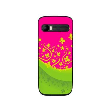 Imagem de Capa Adesivo Skin358 Verso Para Positivo P41 - KawaSkin