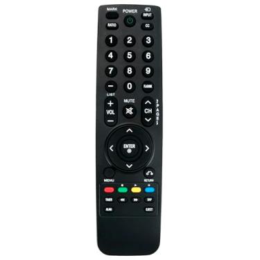 Imagem de Substitua AKB69680428 Ternos de controle remoto de TV para televisões LG 37LH265HUB 37LH260HUB 32LH255HUB 32LH250HUB 37LH265H 42LH260H 37LH260H 37LH265HUA 42LH260H 260 HUB 42LH260HUA 37LH260HUA