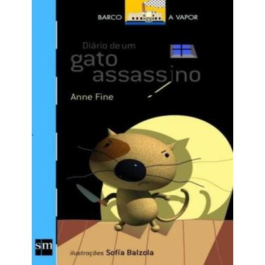 Imagem de Diario De Um Gato Assassino 2Ed