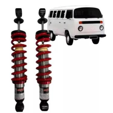 Imagem de Par traseiro suspensão regulavel rosca (reforço) vw kombi  - Wanted