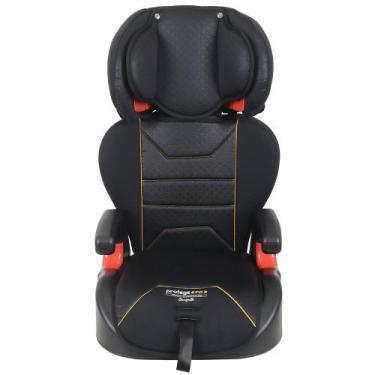 Imagem de Cadeira para Auto Protege Fix de 15 a 36 Kg Preto Burigotto