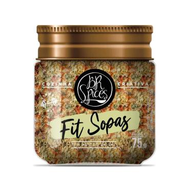 Imagem de Fit Sopas Br Spices 75g
