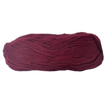 Imagem de Novelo Lã Mollet circulo 40g 500 Tex cores a escolha (Amora 6313)