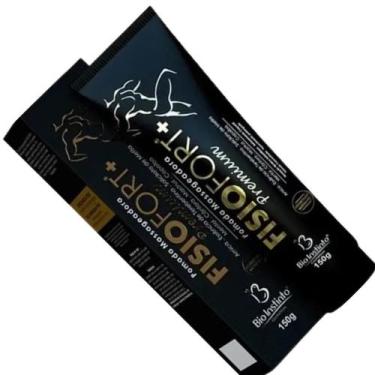 Imagem de Pomada Desodorante Massageadora Bio Instinto Fisiofort Premium Bisnaga