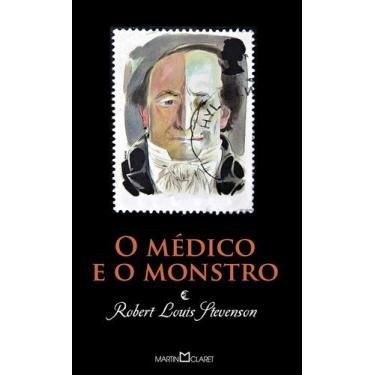 Imagem de Livro - O médico e o monstro