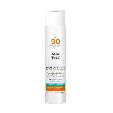 Imagem de Protetor Solar Biosole Fluid FPS90 12h 40ml Ada Tina