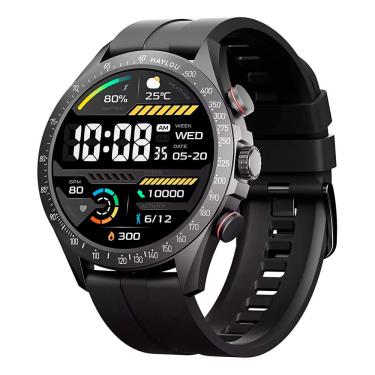 Imagem de Smartwatch Haylou Solar Pro Chamadas Bluetooth
