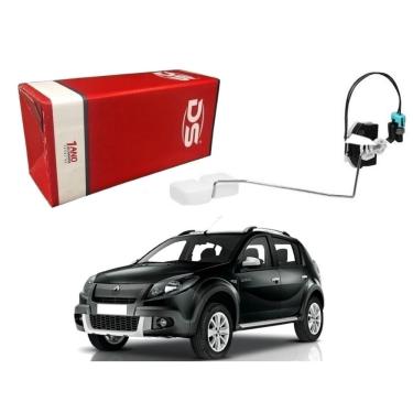 Imagem de Sensor nivel combustivel ds renault sandero stepway 1.6 flex 2007 A 2013