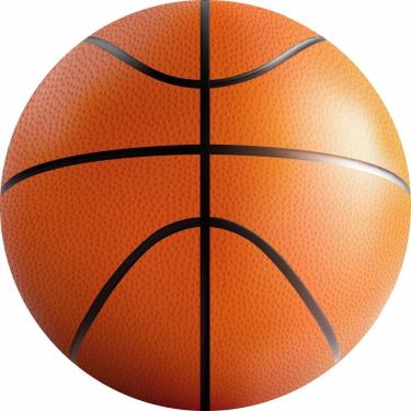 Imagem de Bola de Basquete Tamanho Oficial Bola Basketball Profissional Quadra Diversão Garantida