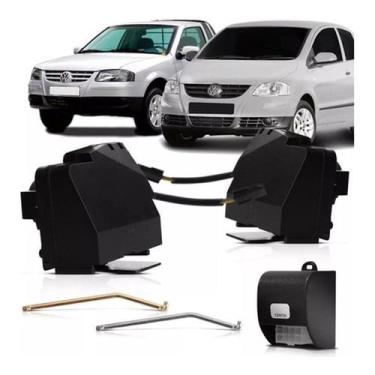 Imagem de Kit trava tragial TW2G mn - gol/parati G2/G3/G4 2P (tecmisa)