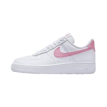 Imagem de NIKE Air Force 1'07 Next Nature, Sneaker mulher, White Elemental Pink, 41 EU