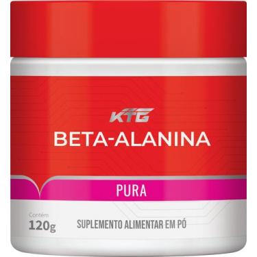 Imagem de Beta Alanina Pura Pó 120gr Katigua
