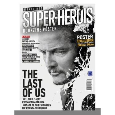 Imagem de Superpôster Mundo Dos Super-Heróis - The Last Of Us: Joel