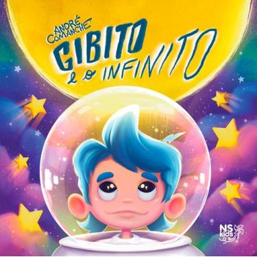 Imagem de Livro - Gibito e o infinito