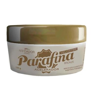 Imagem de Acelerador de Bronzeado Veloster, Bege, Parafina Bronze, 120 g