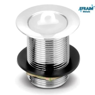 Imagem de Válvula Ralo Escoamento Proteção Para Tanques Em Metal - Efraim Metais