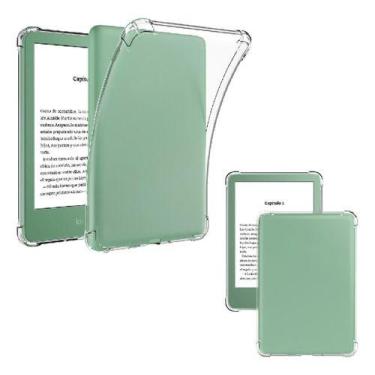 Imagem de Capa Tpu Transparente Para Kindle K6 2022/2024 6.0 - NoBrand