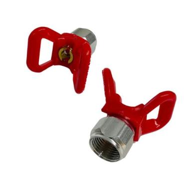 Imagem de Porta Bico Da Pistola Máquinas De Pintura Airless Universal - LCTE