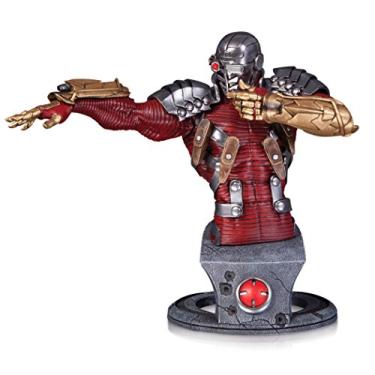 Imagem de DC-Statue Super Villains Deadshot Busto