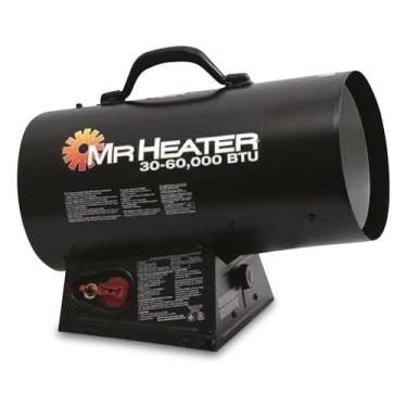Imagem de Mr. Heater Aquecedor LP de ar forçado para construção de oficina MH60FAV