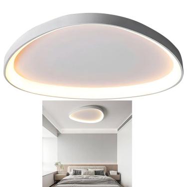 Imagem de Luminaria Paflon Led 3 Em 1 Controle Remoto Iluminaçao Ajustavel Decoraçao Casa