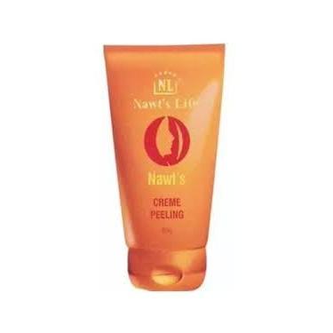 Imagem de Creme Peeling Esfoliante Facial – Limpa Profundamente, Hidrata e Combate Cravos e Espinhas