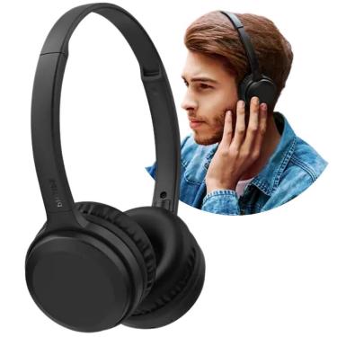 Imagem de Fone De Ouvido Bluetooth 1000 Series Tah1108 - Qualidade Premium