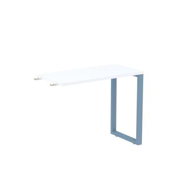 Imagem de Mesa Complemento 900x450mm Mcp90-45p25tub Branco Azul