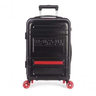 Imagem de Mala De Viagem Media Preto - Unico Preto