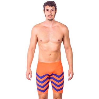 Imagem de Bermuda de natação flow proteção uv 50+ kauna, GG