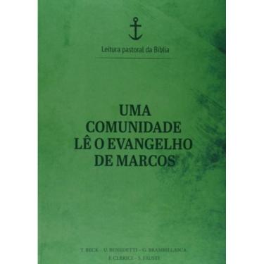 Imagem de Uma Comunidade Lê O Evangelho De Marcos