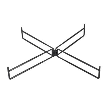 Imagem de Zerodis Rack de Resfriador de Resfriador Externo Stand Stand Rápido para Configurar e Colapso a água de água Proteção de Proteção Camping Camping Rack Portátil Table Dobring Hold Storage ou Cooler Boxes