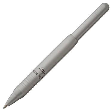 Imagem de Fisher Caneta espacial telescópica, esferográfica, tinta preta, caixa de presente