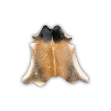 Imagem de Tapete de Couro em Formato de Boi - Raro | 005719
