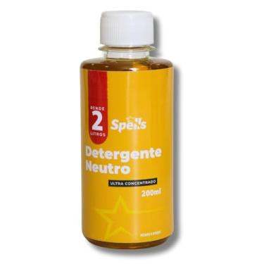 Imagem de Detergente Neutro Concentrado para Louças Rende 2 Litros