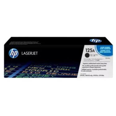 Imagem de Toner CB540A 125A Preto CP1215 CP1515 CP1518 CM1312  2.2k - Genuíno