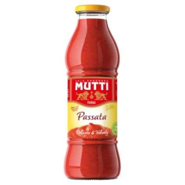 Imagem de Mutti Purê De Tomate Passata Vidro 400G